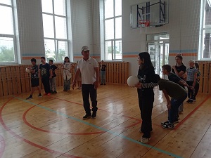 День здоровья.