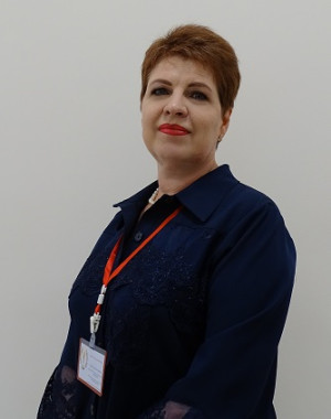 Степанова Алла Евгеньевна Степанова Алла Евгеньевна
